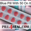 Blue Pill With 50 On It 18